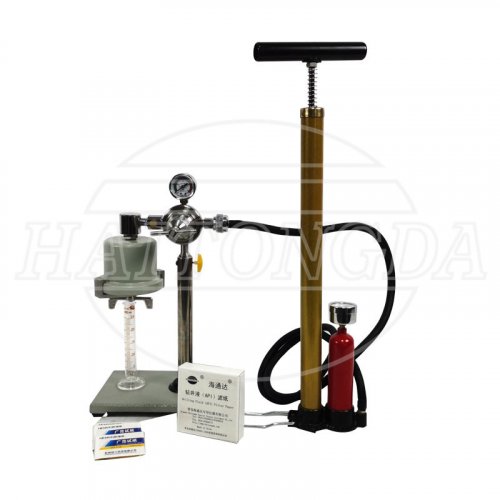 中壓濾失儀ZNS-2