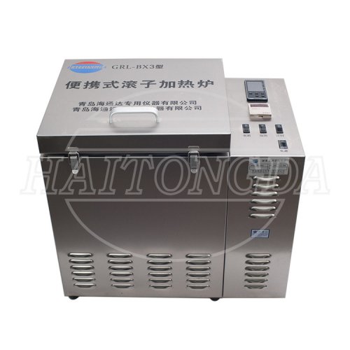便攜式滾子加熱爐 GRL-BX3