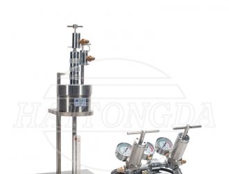 泥餅粘附系數(shù)測定儀