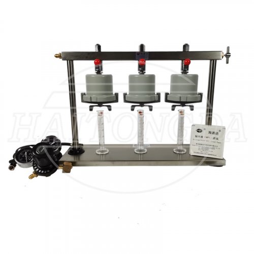 多聯(lián)中壓濾失儀 SD3