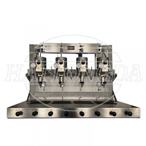 四聯(lián)高溫高壓濾失儀